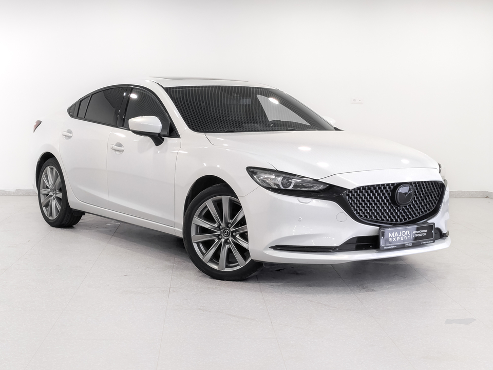 Mazda Atenza III