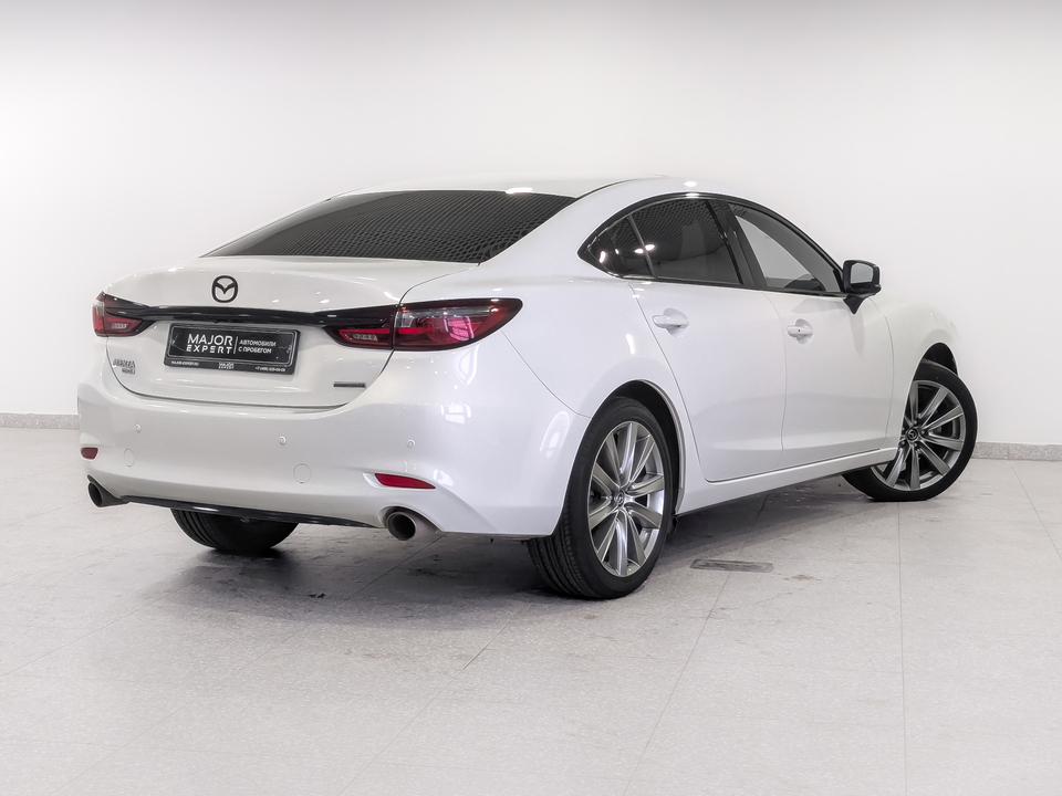 Mazda Atenza III