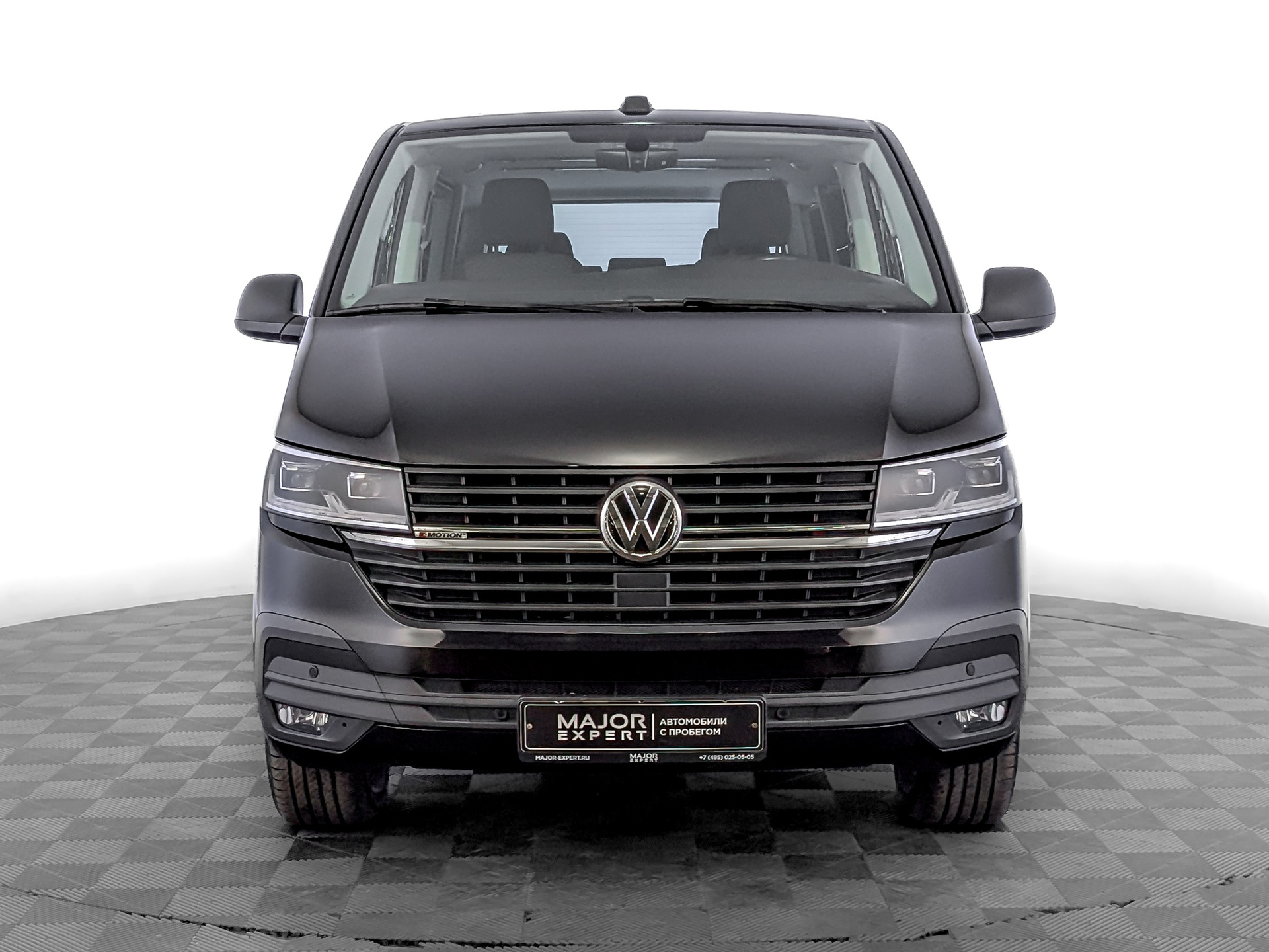 VOLKSWAGEN Multivan 2.00 (150 л.с), автомат, 2021, пробег 94 113 км