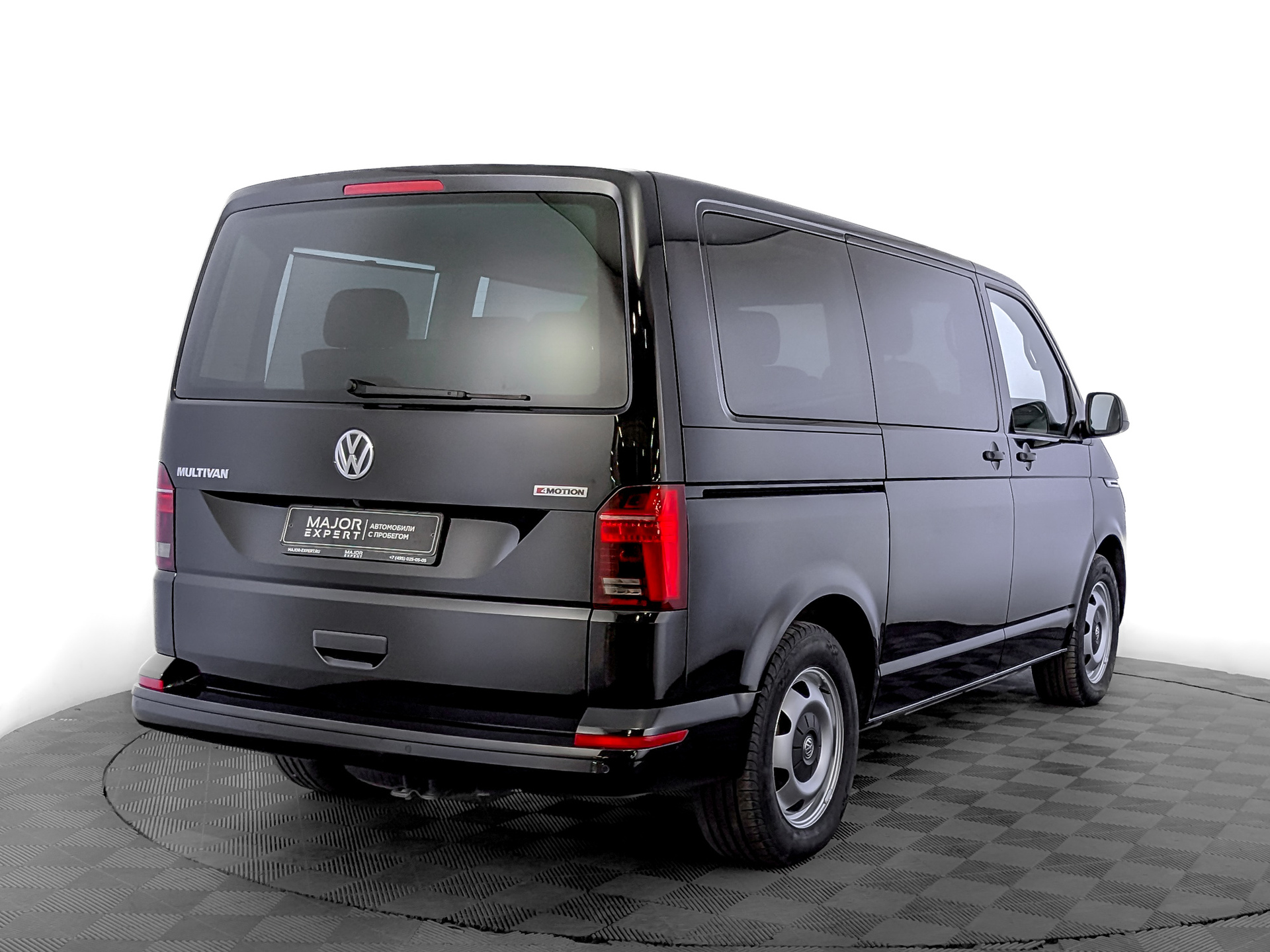 VOLKSWAGEN Multivan 2.00 (150 л.с), автомат, 2021, пробег 94 113 км