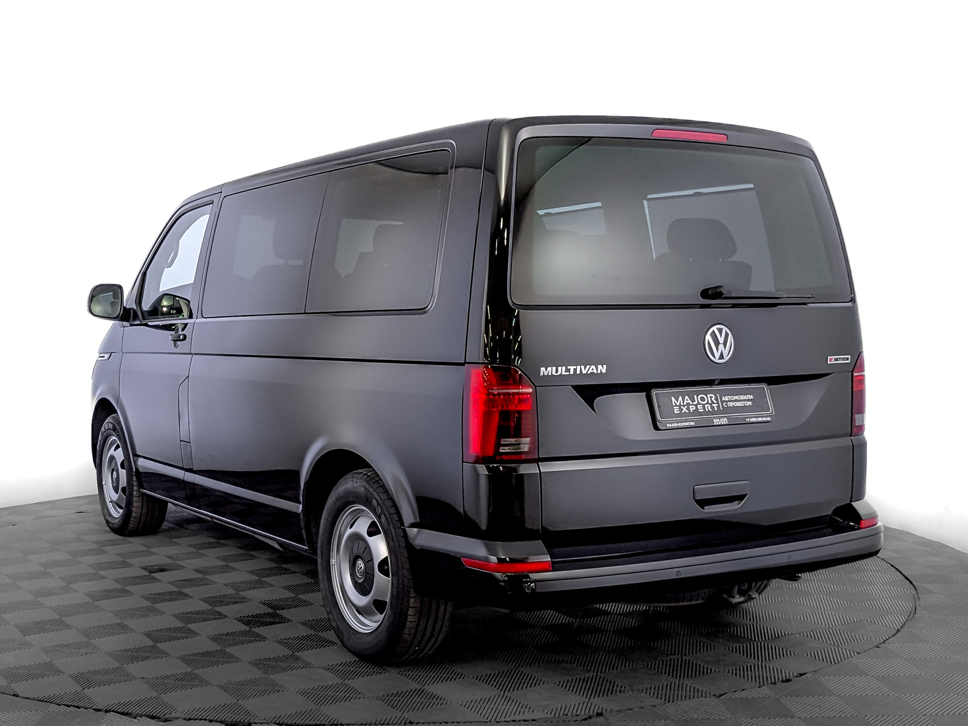 VOLKSWAGEN Multivan 2.00 (150 л.с), автомат, 2021, пробег 94 113 км