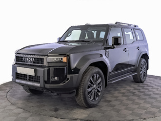 фото Тойота Land Cruiser Prado 250 Внедорожник 5 дверей