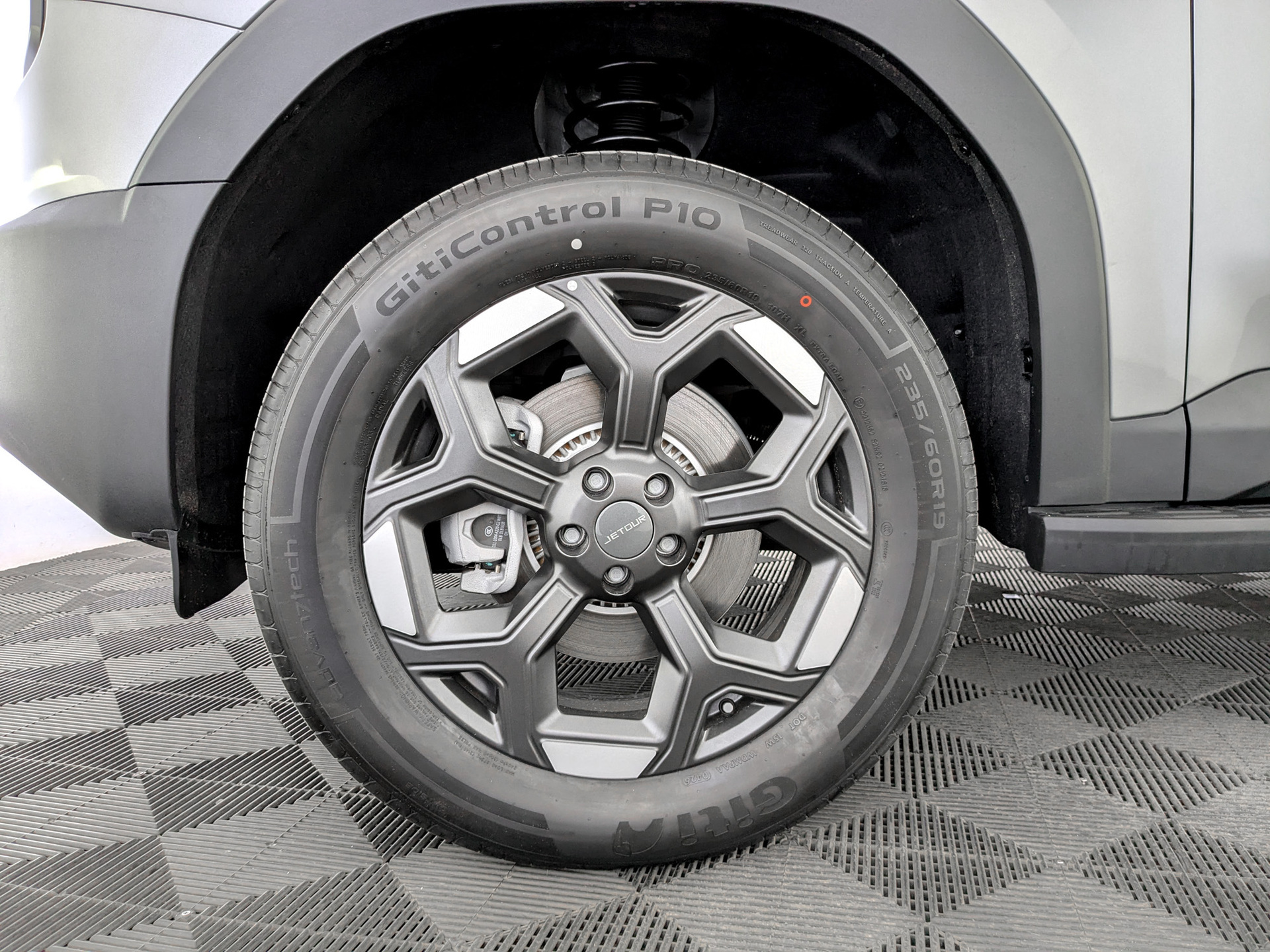 Фото Jetour T1 Премиум (Luxury) 2.0T/245 8AT 4WD