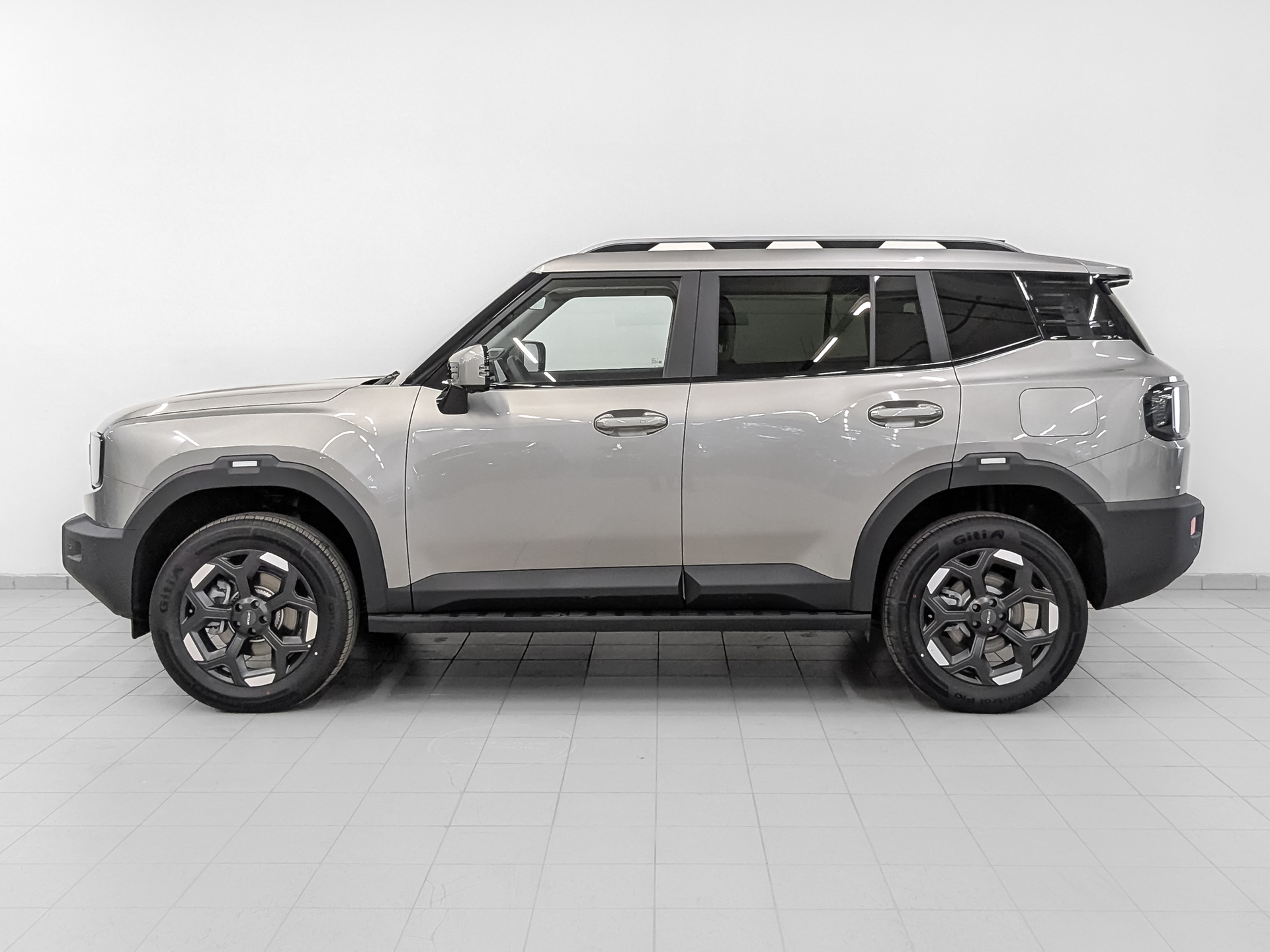 Фото Jetour T1 Премиум (Luxury) 2.0T/245 8AT 4WD