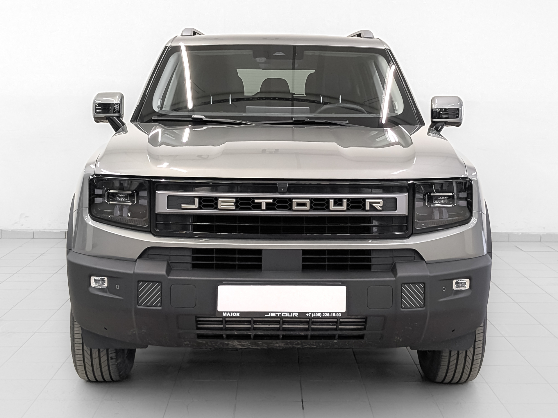 Фото Jetour T1 Премиум (Luxury) 2.0T/245 8AT 4WD
