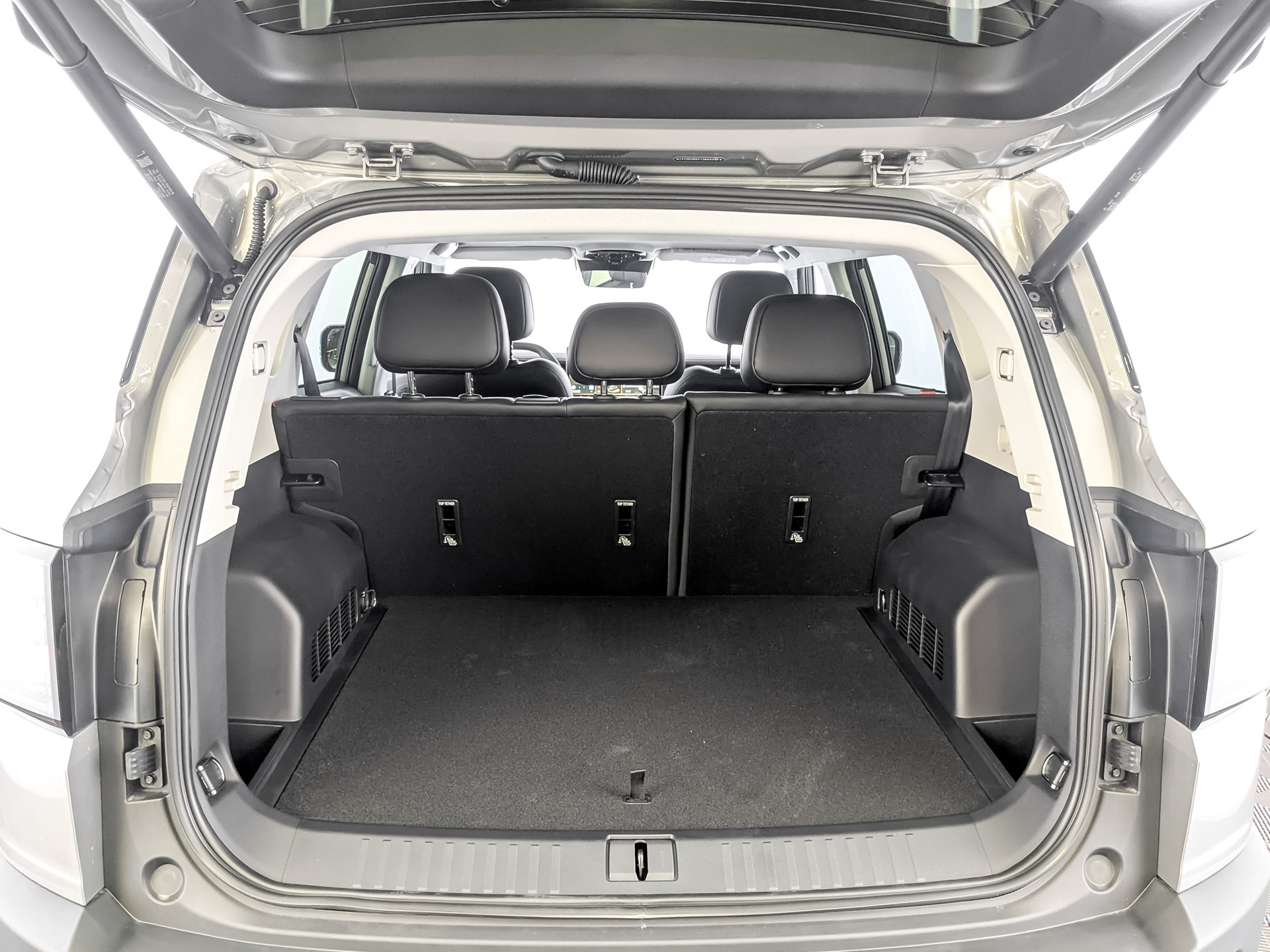 Фото Jetour T1 Премиум (Luxury) 2.0T/245 8AT 4WD