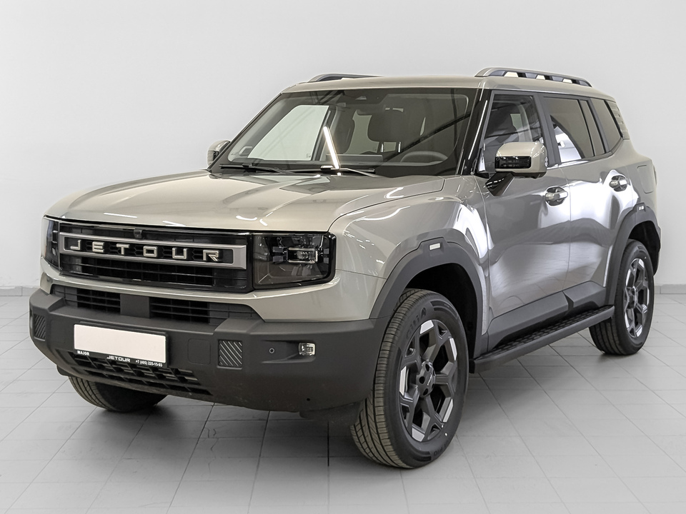Jetour T1 Премиум (Luxury) 2.0T/245 8AT 4WD