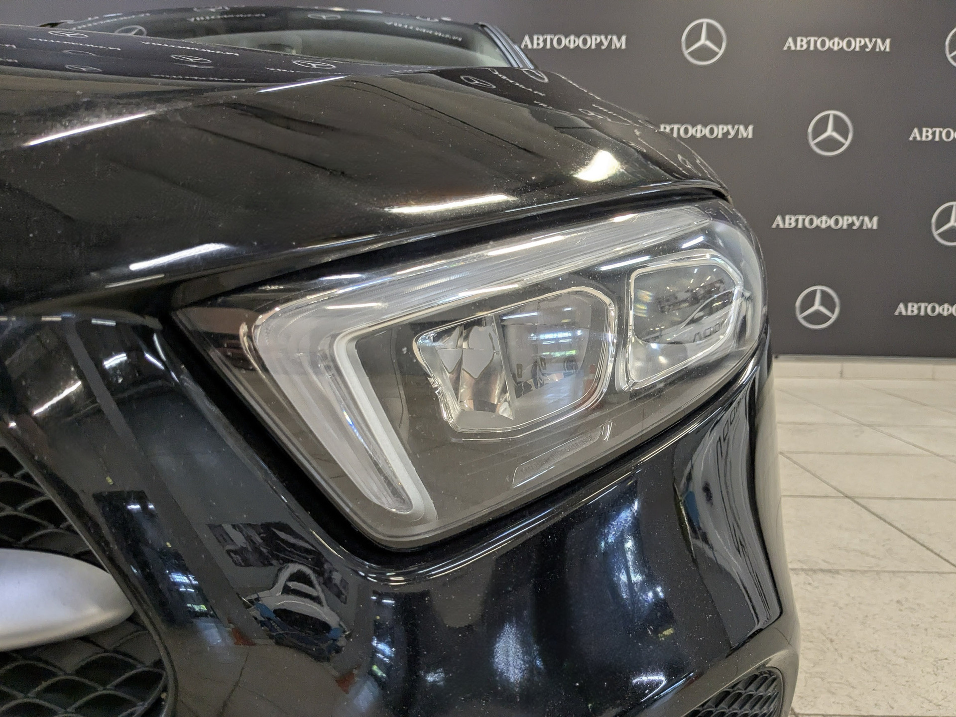 MERCEDES-BENZ A-Класс 1.30 (150 л.с), автомат, 2020, пробег 85 811 км