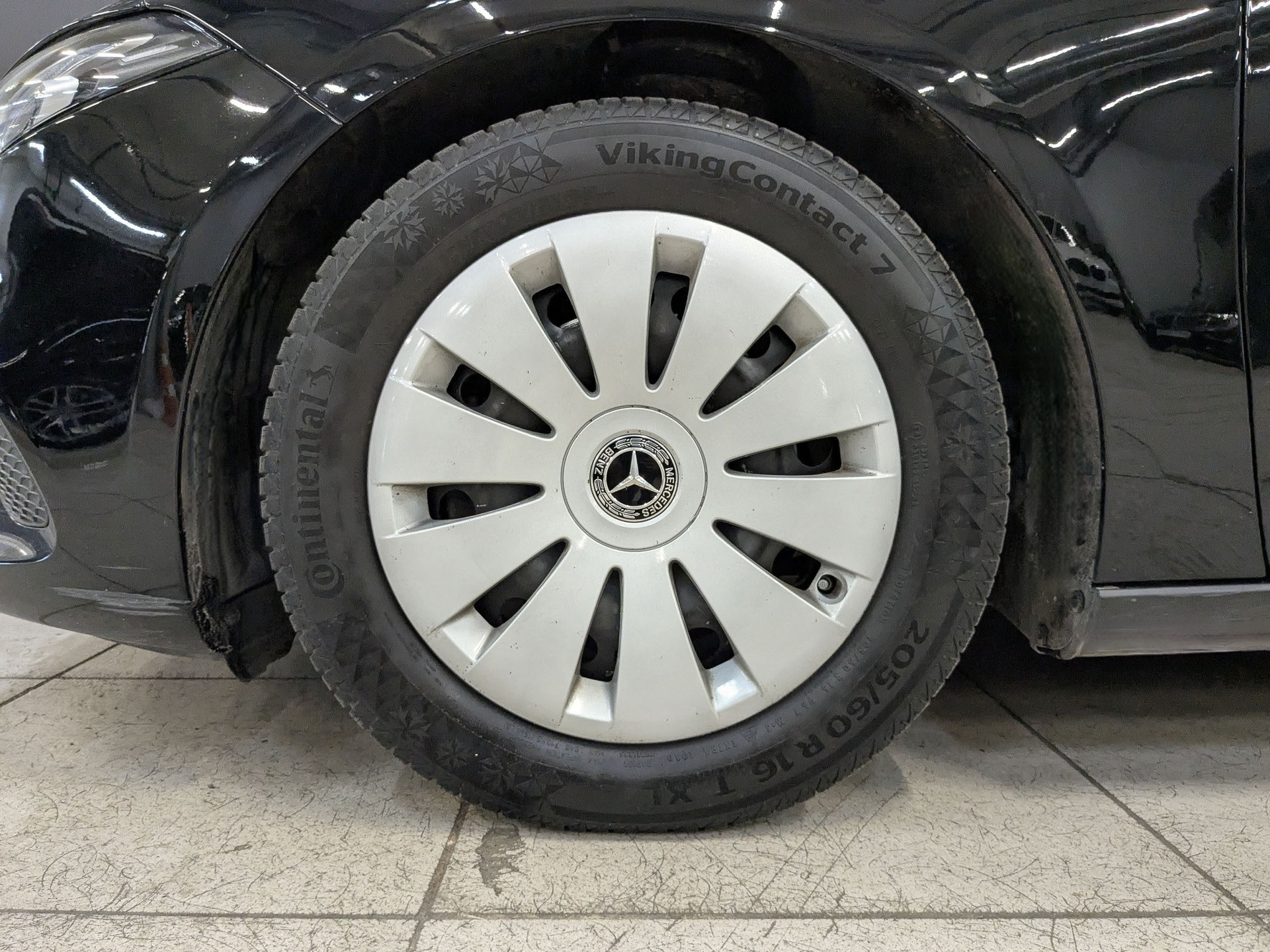 MERCEDES-BENZ A-Класс 1.30 (150 л.с), автомат, 2020, пробег 85 811 км