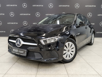 MERCEDES-BENZ A (W/V177)