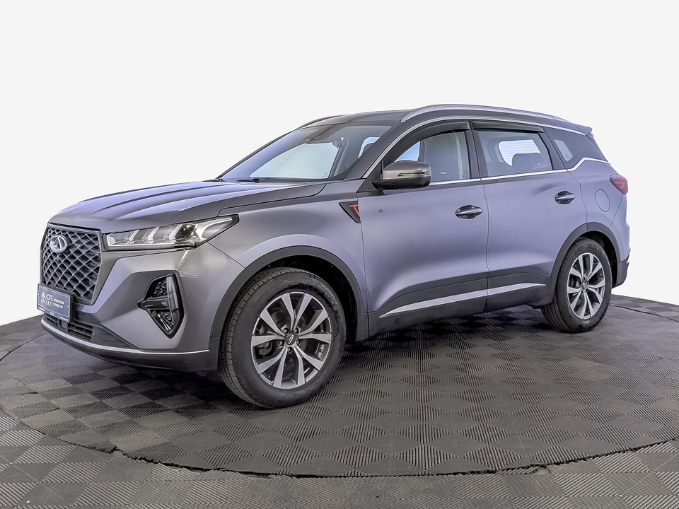 Фото Chery Tiggo 7 Pro с пробегом 40069 км