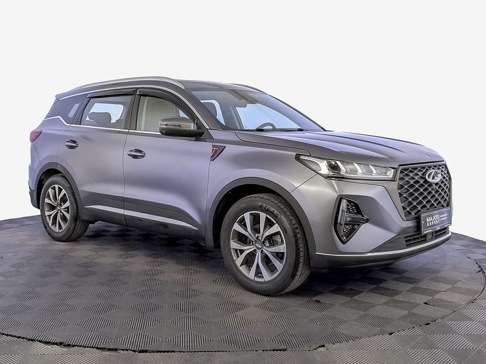 Фото Chery Tiggo 7 Pro с пробегом 40069 км