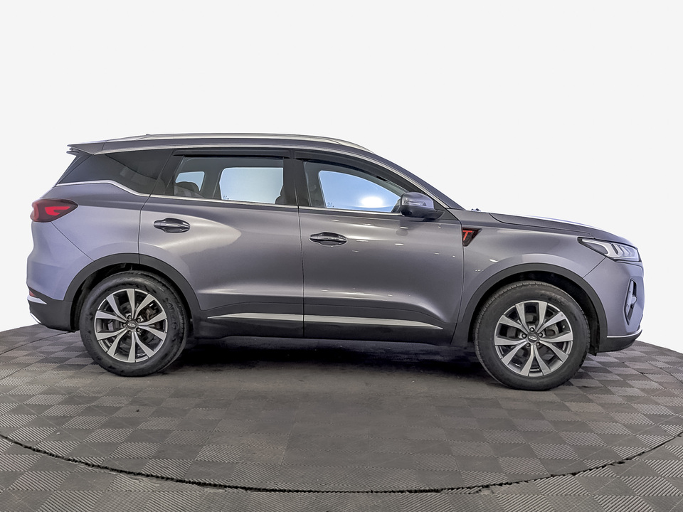 Фото Chery Tiggo 7 Pro с пробегом 40069 км