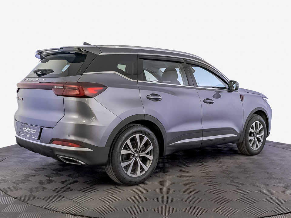 Фото Chery Tiggo 7 Pro с пробегом 40069 км