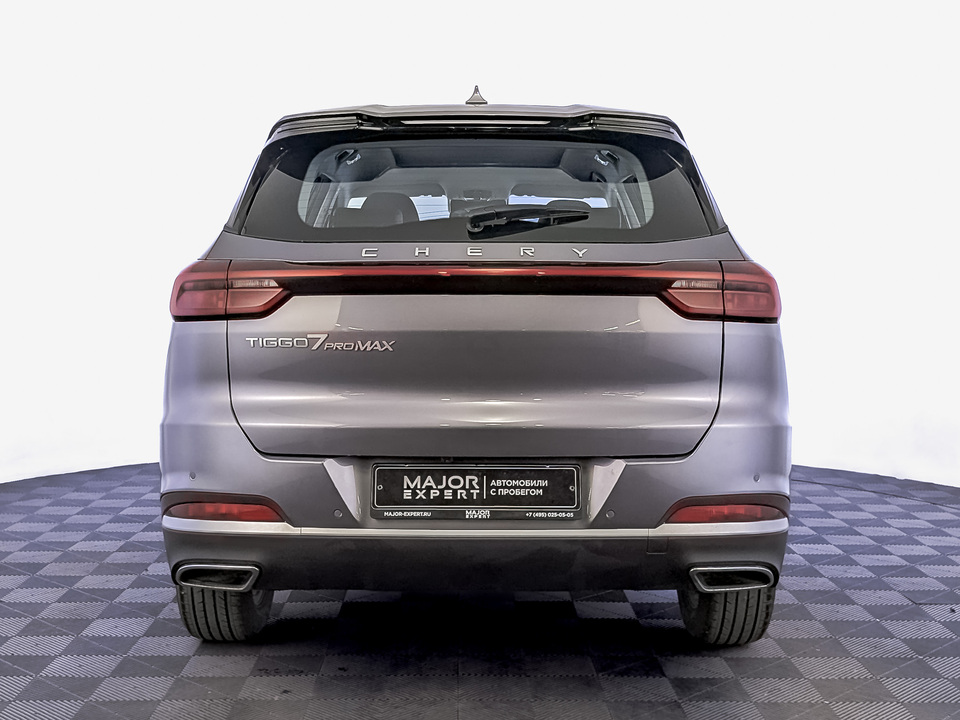 Фото Chery Tiggo 7 Pro с пробегом 40069 км