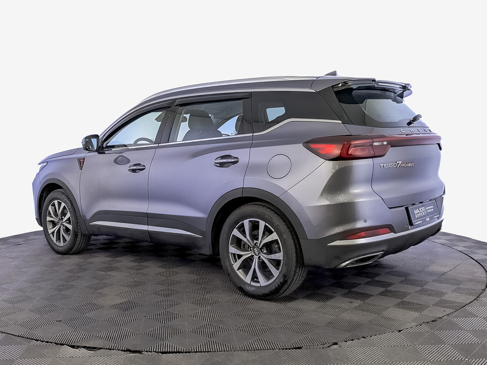 Фото Chery Tiggo 7 Pro с пробегом 40069 км