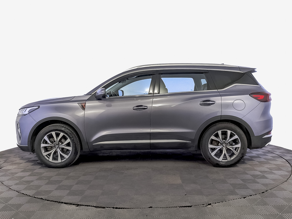 Фото Chery Tiggo 7 Pro с пробегом 40069 км