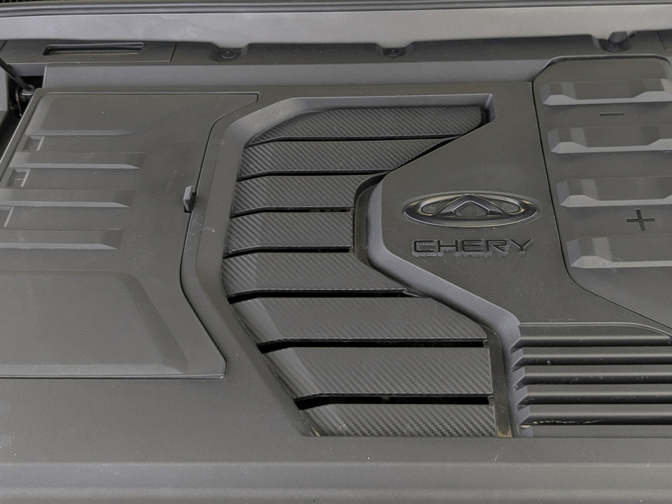 Фото Chery Tiggo 7 Pro с пробегом 40069 км
