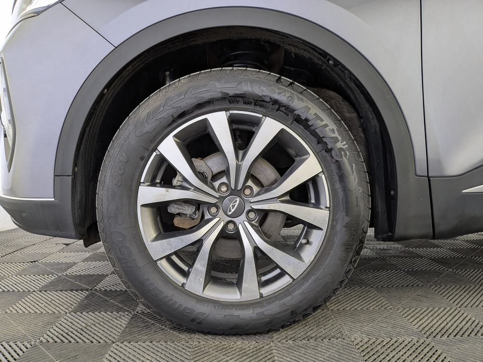 Фото Chery Tiggo 7 Pro с пробегом 40069 км