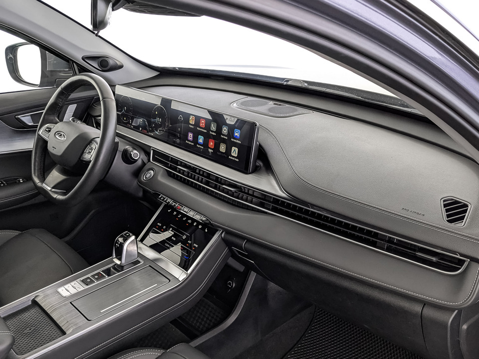 Фото Chery Tiggo 7 Pro с пробегом 40069 км