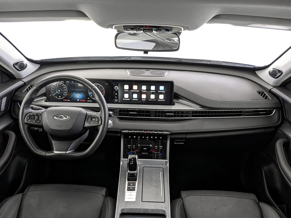 Фото Chery Tiggo 7 Pro с пробегом 40069 км
