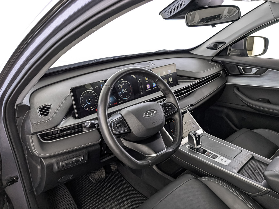 Фото Chery Tiggo 7 Pro с пробегом 40069 км