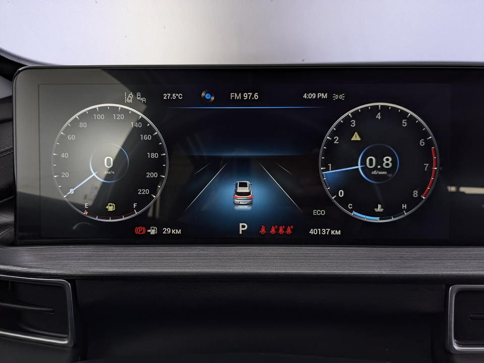 Фото Chery Tiggo 7 Pro с пробегом 40069 км