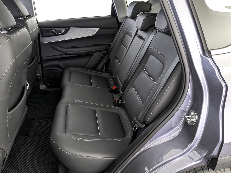 Фото Chery Tiggo 7 Pro с пробегом 40069 км