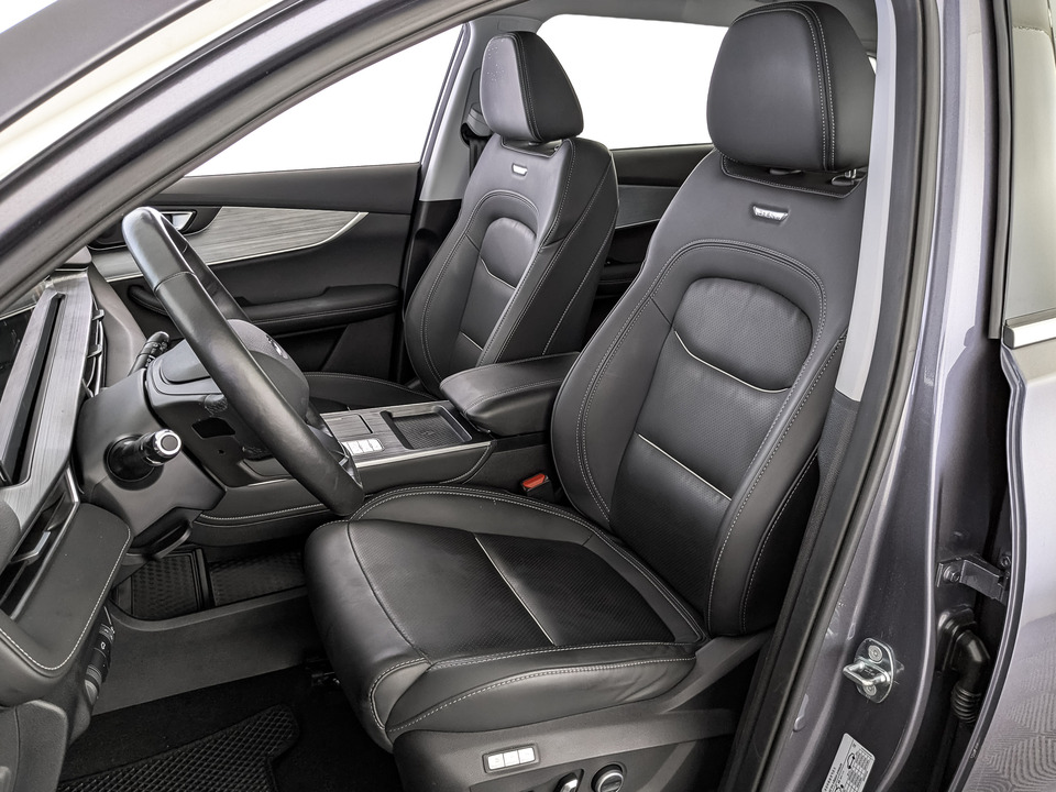 Фото Chery Tiggo 7 Pro с пробегом 40069 км