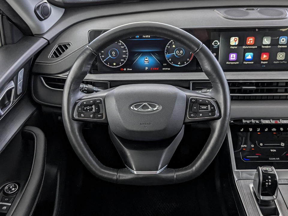 Фото Chery Tiggo 7 Pro с пробегом 40069 км