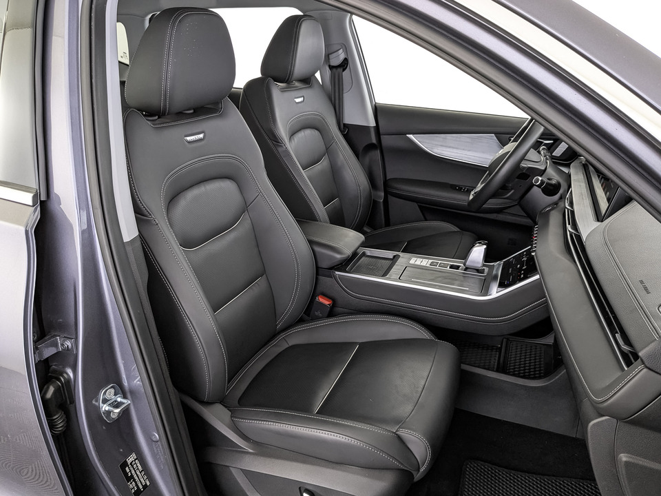 Фото Chery Tiggo 7 Pro с пробегом 40069 км