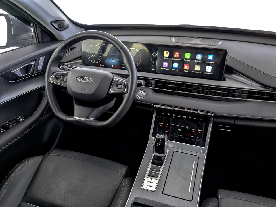 Фото Chery Tiggo 7 Pro с пробегом 40069 км