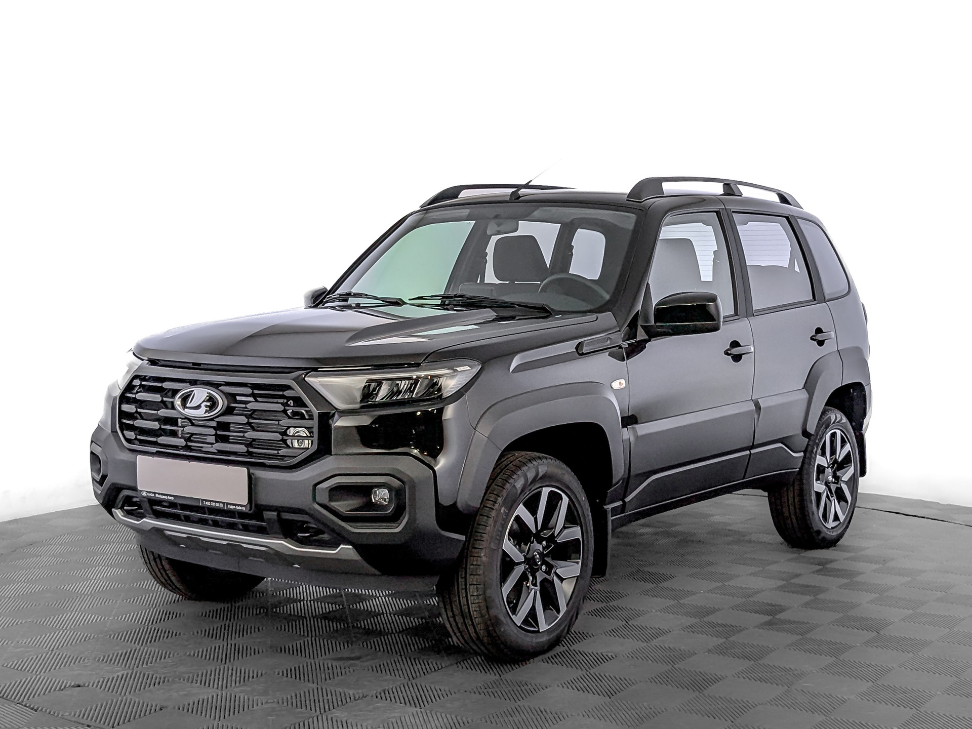 Фото Lada Niva Travel КХЛ 1.8/90 5MT