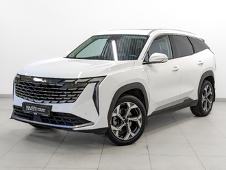 Geely Atlas II