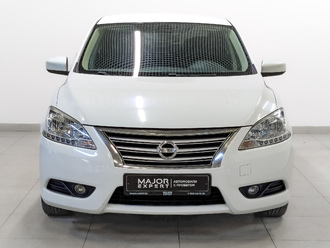 Nissan Sentra VII B17