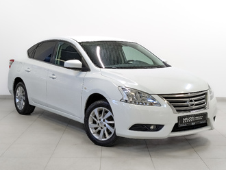 Nissan Sentra VII B17