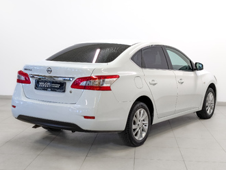Nissan Sentra VII B17