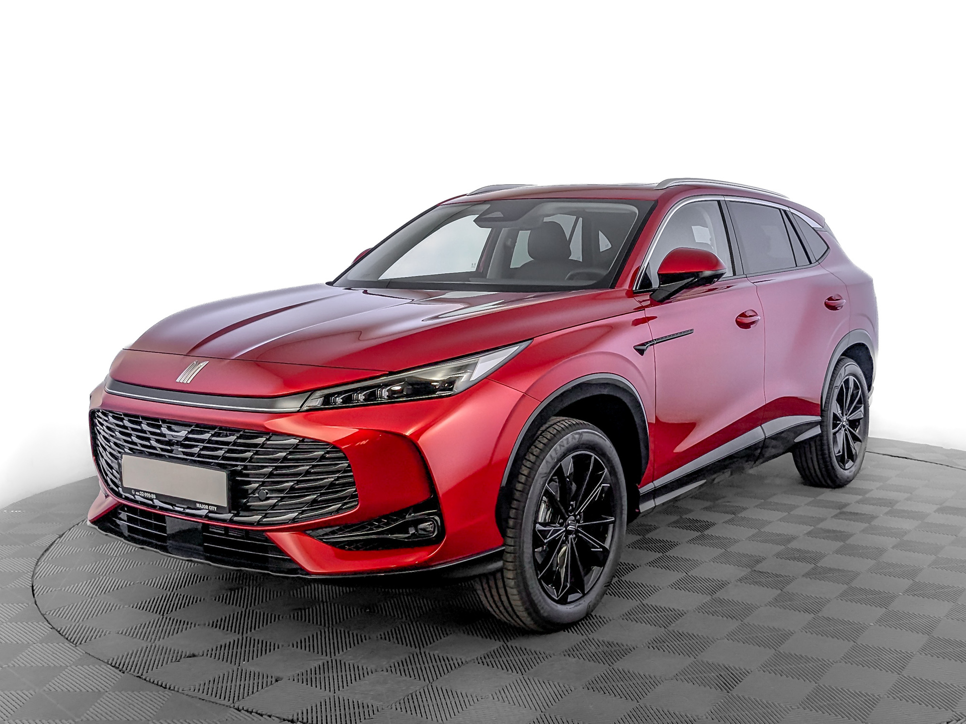 Фото Москвич М70 Драйв 1.5T/150 7РТ 2П