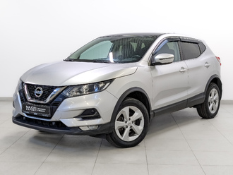 Nissan Qashqai II J11