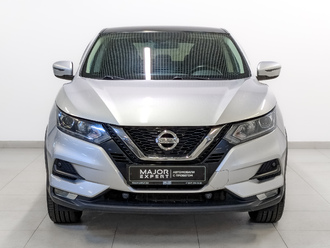 Nissan Qashqai II J11