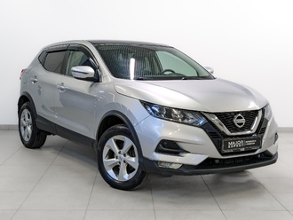 Nissan Qashqai II J11