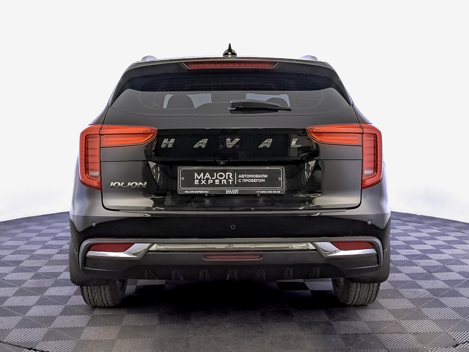 Фото Haval Jolion с пробегом 65 428 км