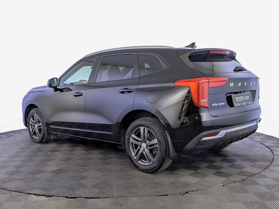 Фото Haval Jolion с пробегом 65 428 км