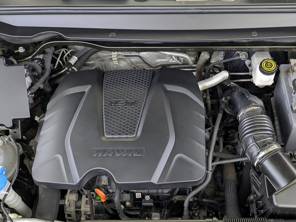 Фото Haval Jolion с пробегом 65 428 км