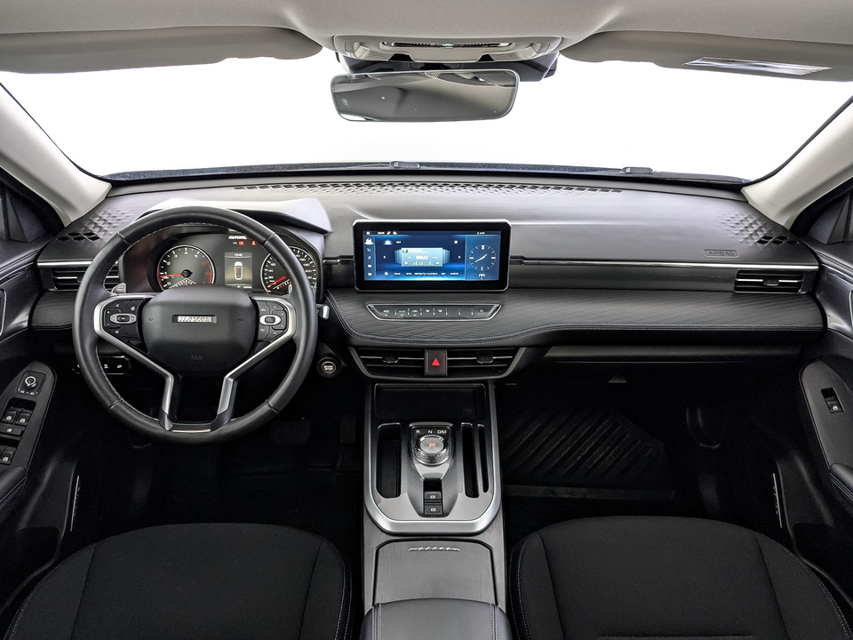 Фото Haval Jolion с пробегом 65 428 км