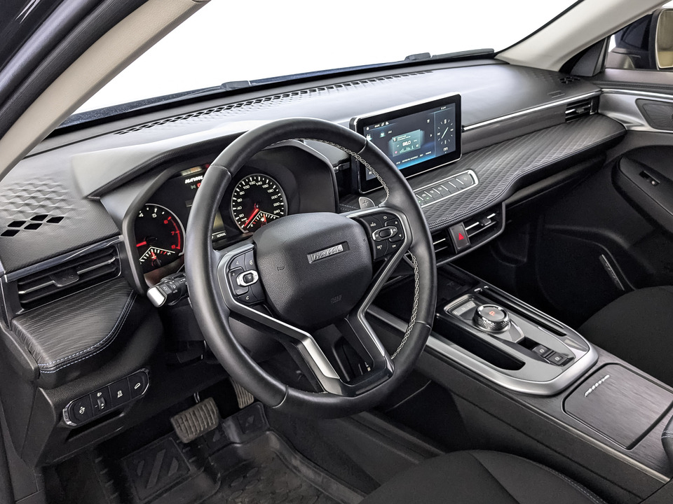 Фото Haval Jolion с пробегом 65 428 км