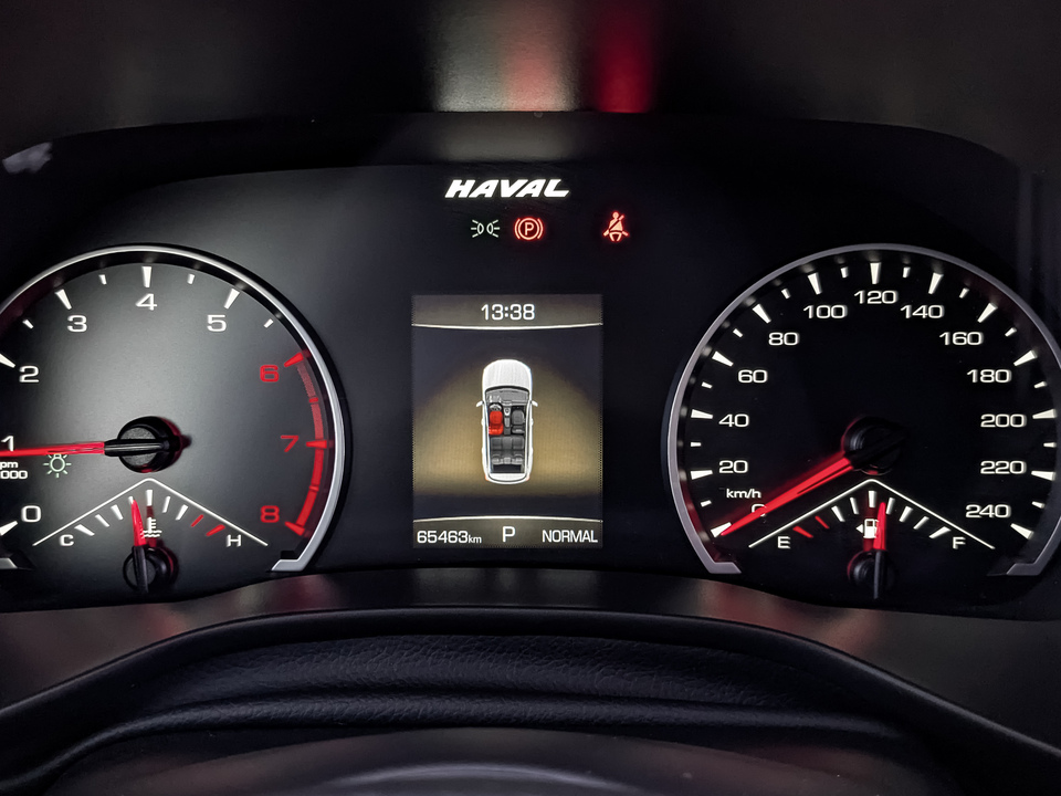 Фото Haval Jolion с пробегом 65 428 км
