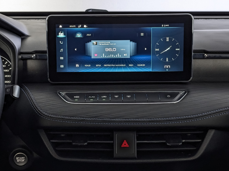 Фото Haval Jolion с пробегом 65 428 км