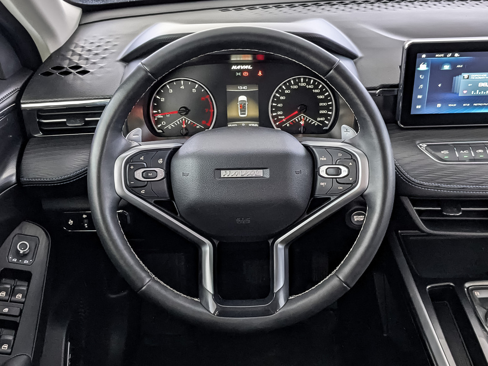 Фото Haval Jolion с пробегом 65 428 км