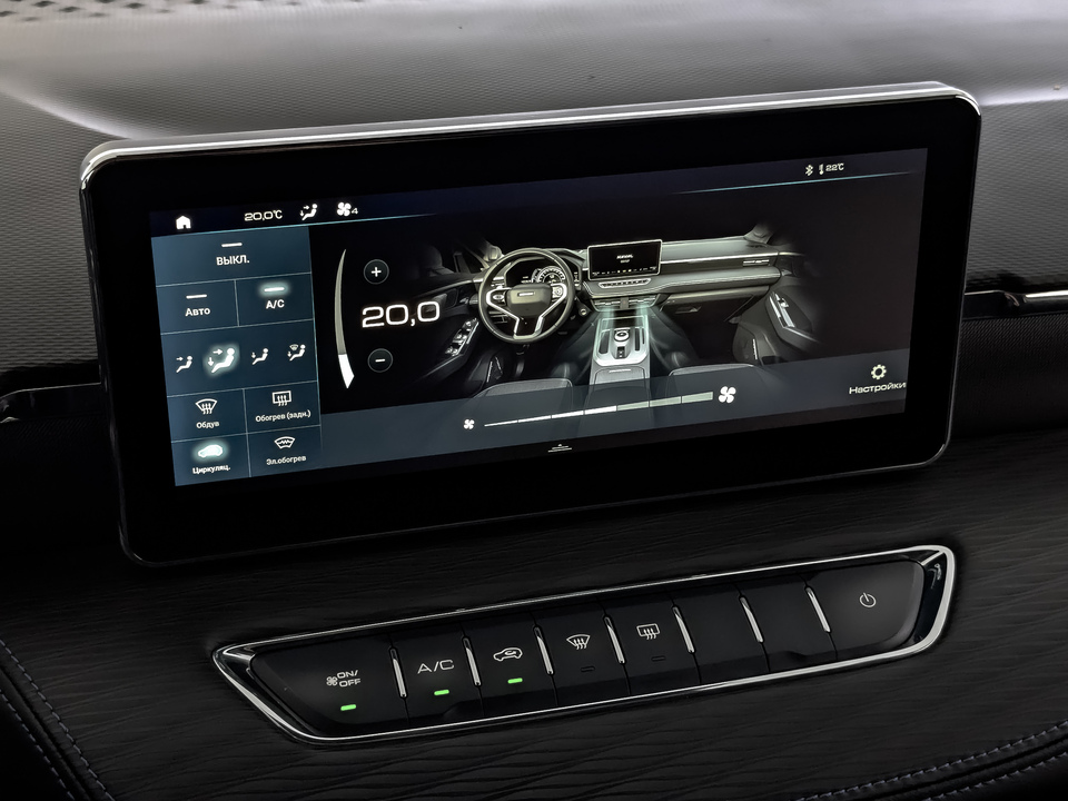 Фото Haval Jolion с пробегом 65 428 км